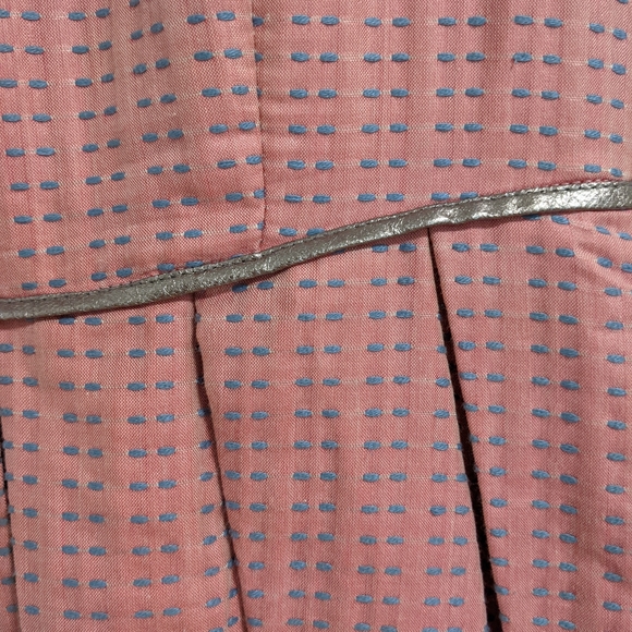 Pleated dress - Picture 3 of 3